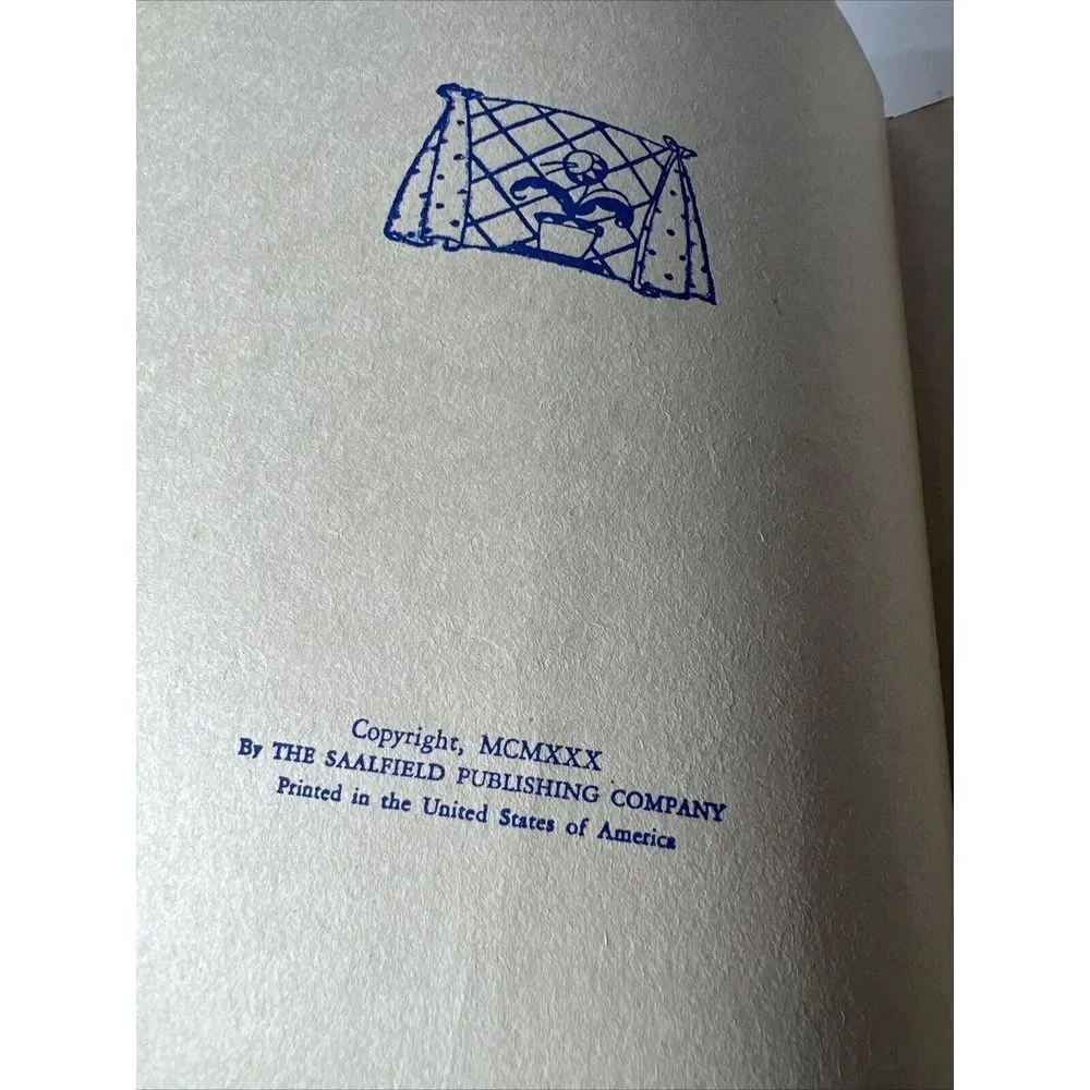 1934Vintage‎  The Big Story Book